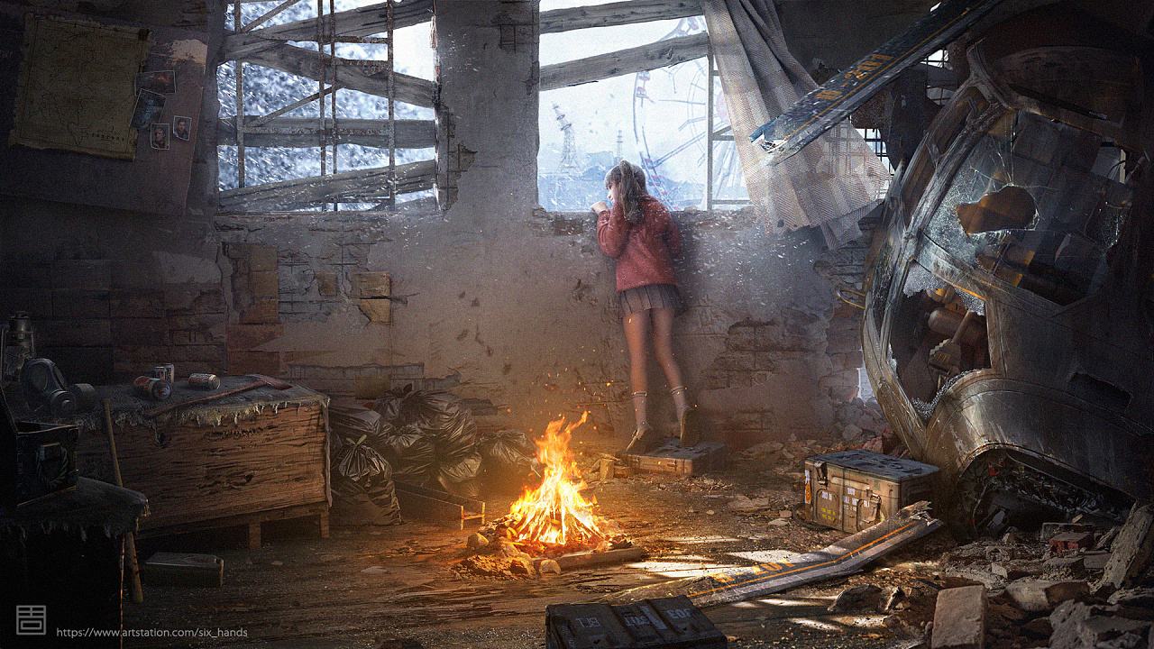 LifeAfter for PC | Best Way to Play LifeAfter on Desktop