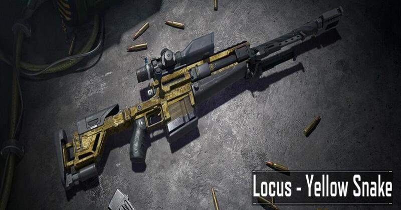 A Comprehensive guide for Locus in Call of Duty Mobile