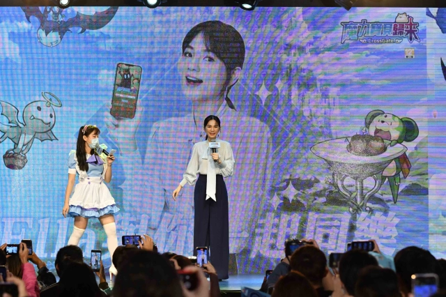 20年不敗經典！《魔力寶貝：歸來》滿月玩家慶典 唯一代言人Ella與玩家相見歡