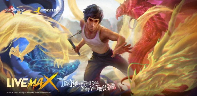 『GAME MỚI』Trải nghiệm Võ Lâm Truyền Kỳ Max trên PC với LDPlayer!