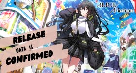Alice Fiction Release Date is Confirmed - Everything We Know Right Now