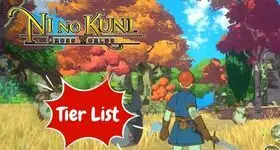 Ni no Kuni: Cross Worlds Tier List March- The Best Familiars