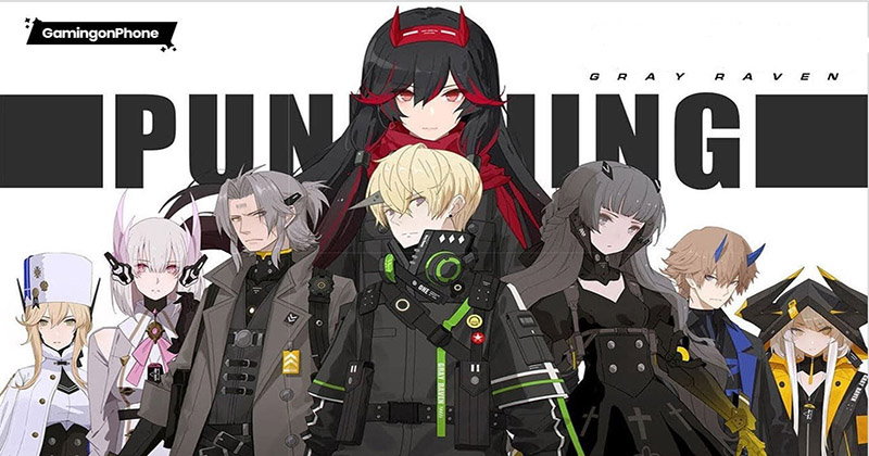 ทุกสิ่งที่คุณควรรู้เกี่ยวกับตัวละครสนับสนุนของ Punishing Grey Raven