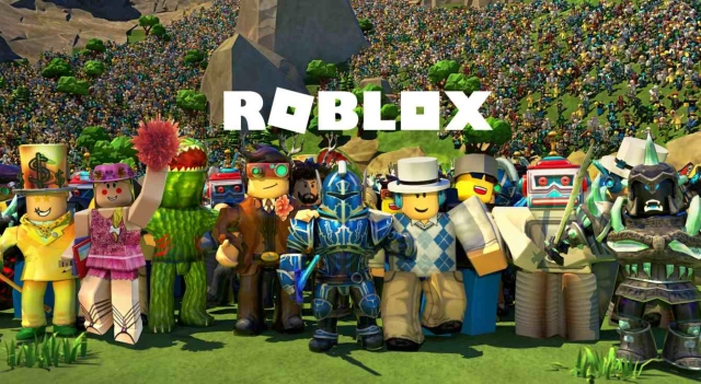 Играть в Roblox на ПК или ноутбук