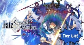Fate Grand Order Tier List 2025 – Best Servants to Select in May