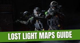 Lost Light Maps Guide – All the Locations for NPCs Spawn and Loot