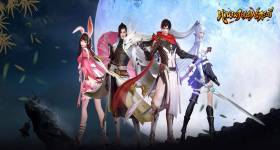 ตำนานจอมยุทธ์กระบี่ ลงทะเบียนล่วงหน้าโลกใหม่ MMORPG จอมยุทธ์แฟนตาซีที่ไม่เหมือนใครด้วยกันเถอะ