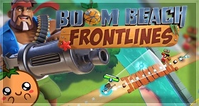 Boom Beach: Frontlines is a mobile multiplayer action game soft launched in Canada