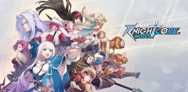 『GAME MỚI』Knightcore Kingdom - Bom tấn thủ thành nhập vai độc nhất vô nhị không thể bỏ qua trong tuần cuối tháng 10 này & cách tải Knightcore Kingdom trên PC