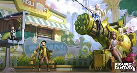 วิธีการติดตั้งและการเล่นเกม Figure Fantasy บน PC