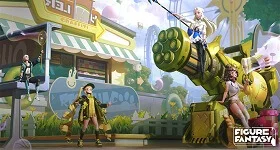 วิธีการติดตั้งและการเล่นเกม Figure Fantasy บน PC