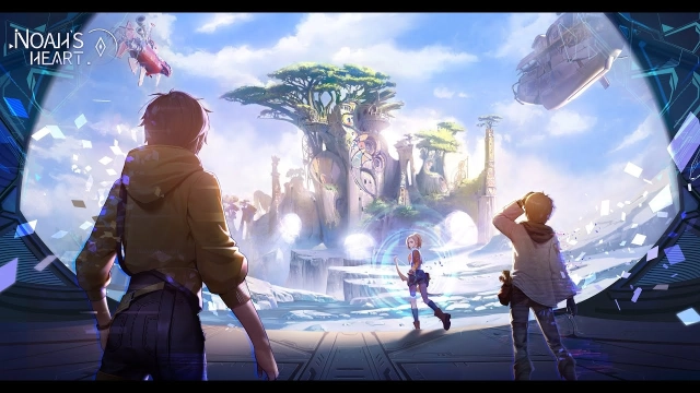 Рассказываем о Noah's Heart