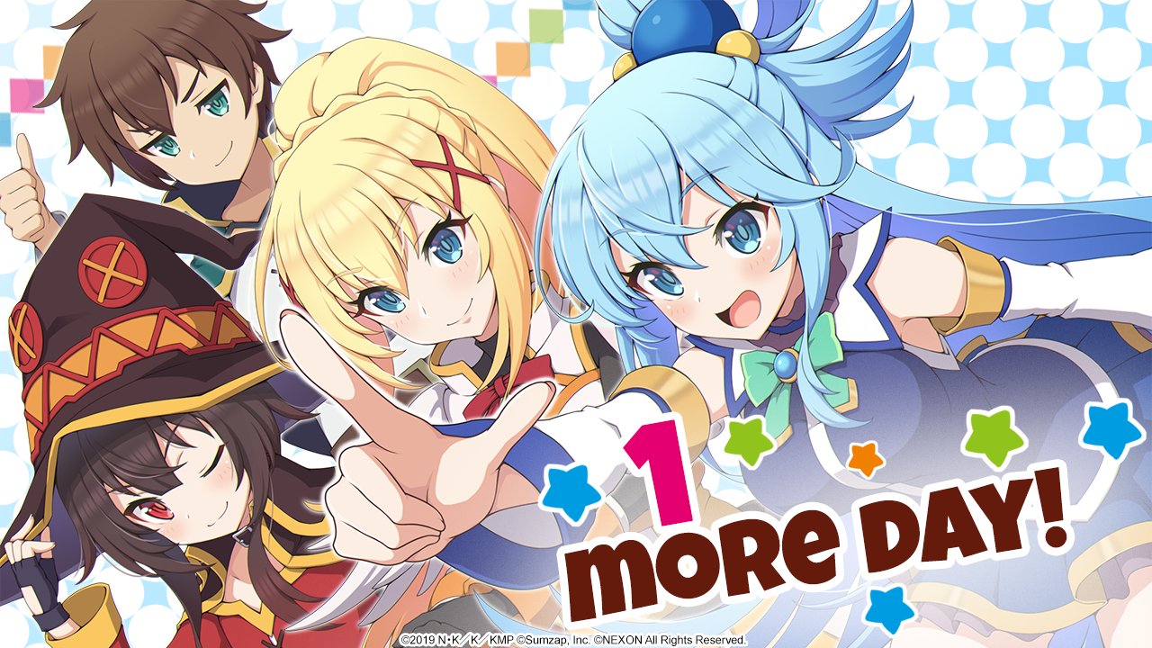 How to Enable 120 FPS for KonoSuba: Fantastic Days on PC