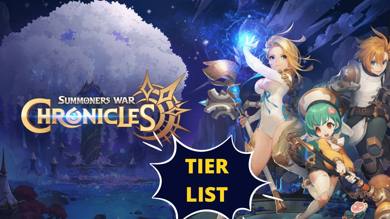 Summoners: War Chronicles Tier List to Find Your Best Champ – March 2025