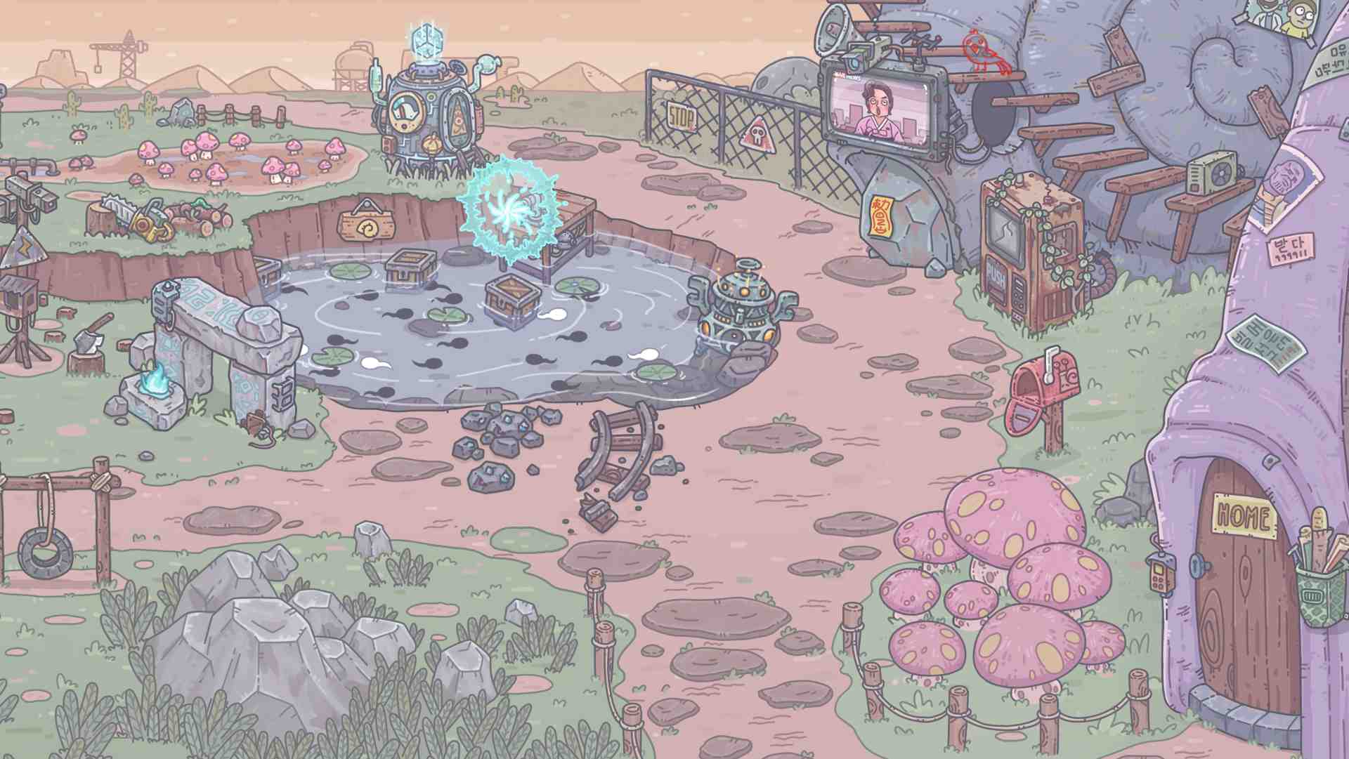 最ㄎㄧㄤ超進化放置RPG《最強蝸牛》限量刪檔封測正式啟動！ 遊戲內容大公開
