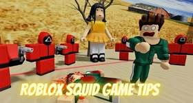 Roblox Squid Game Tips - How to Win in a Quickest Way