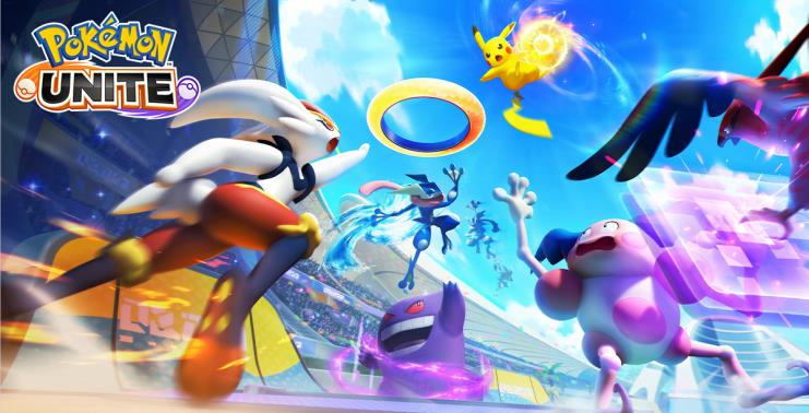 Nuevo juego | Descargar y jugar Pokémon UNITE gratis en PC 2021