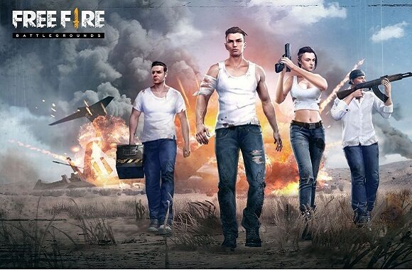 À propos de Free Fire