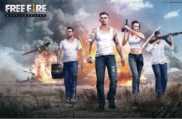 À propos de Free Fire