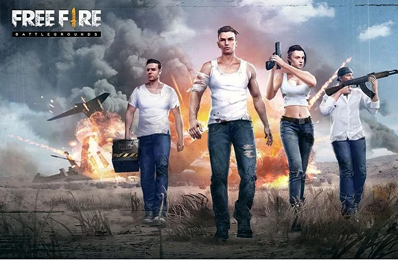 À propos de Free Fire
