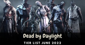 Dead by Daylight Tier List March 2025