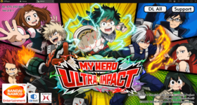 【ไกด์เกม】แนะนำสำหรับมือใหม่ MY HERO ULTRA IMPACT ตัวละครที่ควรหาให้ได้ให้ Rate แรก