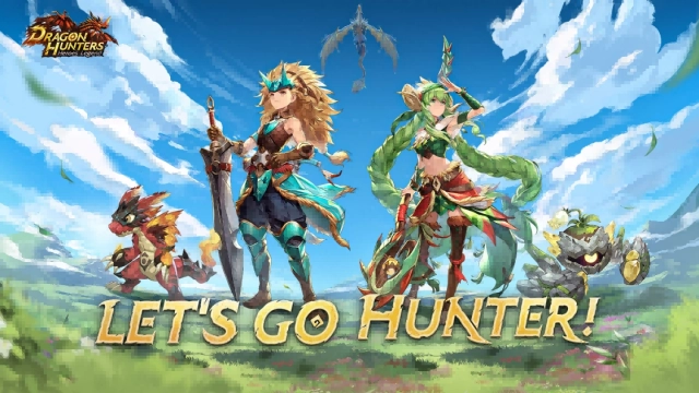 『HƯỚNG DẪN』Dragon Hunters: Heroes Legend - Trải nghiệm bom tấn MMORPG đặc sắc đến từ nhà phát triển TTHmobi nổi tiếng