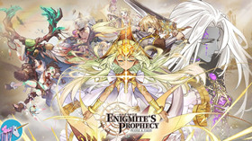 Aventure-se no Enigmite's Prophecy, Puzzle RPG da Century Games que está em pré-registro!