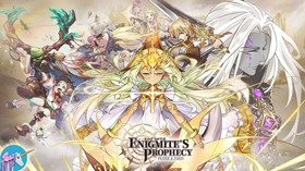 Aventure-se no Enigmite's Prophecy, Puzzle RPG da Century Games que está em pré-registro!