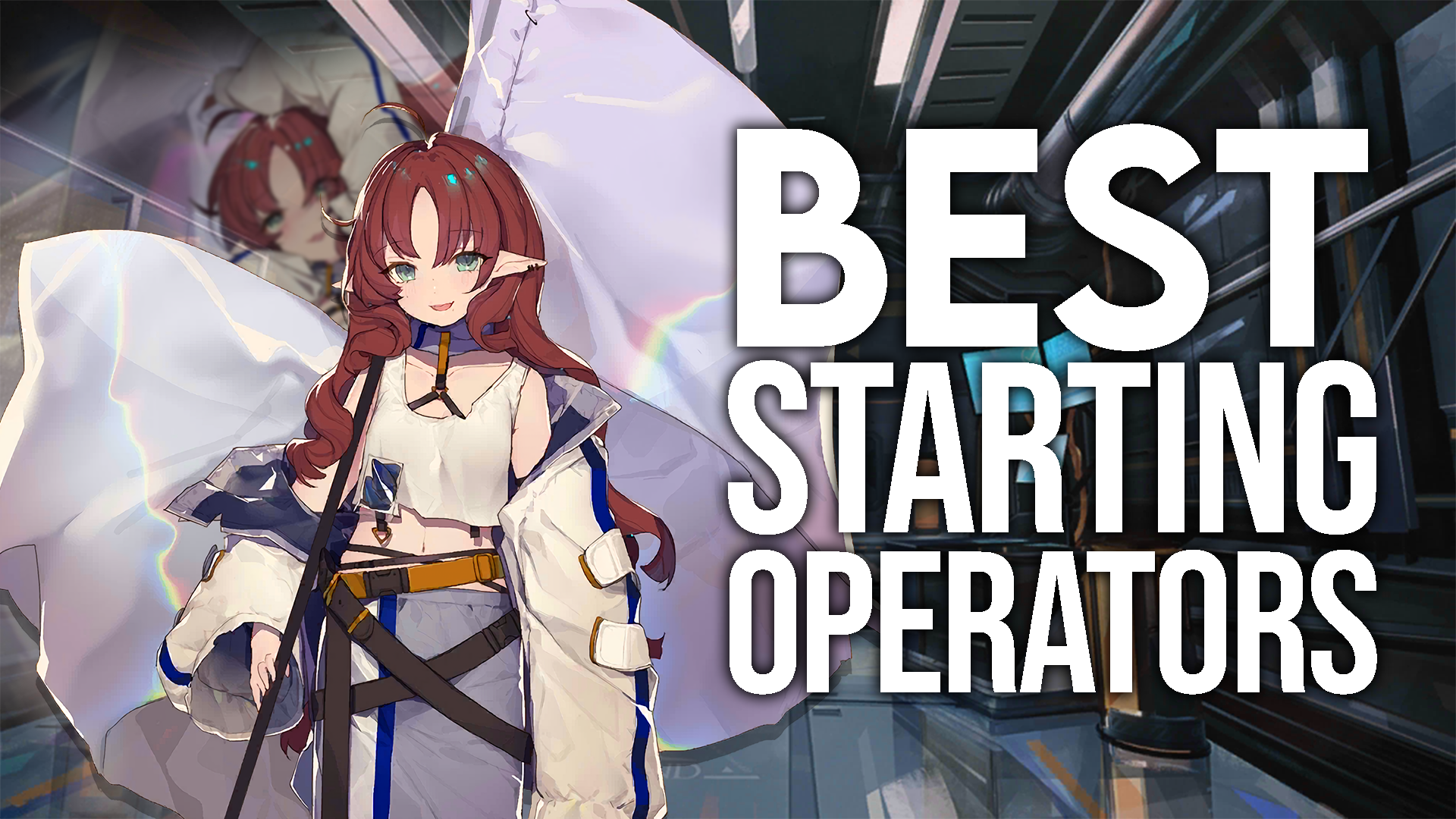 Arknights Beginner's Guide - Best Starting Operators