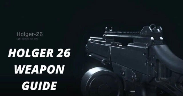 CALL OF DUTY: Mobile Weapon Guide — Holger 26 is the New Beast