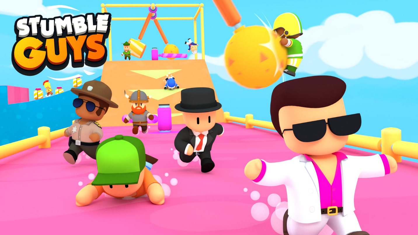 Stumble Guys : Le Guide ultime et Stratégies Gagnantes