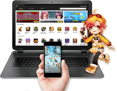LDPlayer prend trop de temps pour démarrer?