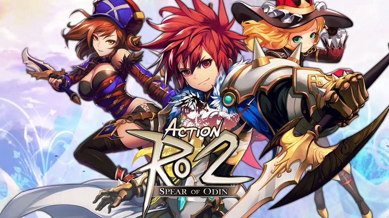How to Download and Play Action RO2 Spear of Odin on PC