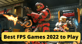 Best FPS Games 2025 to Play