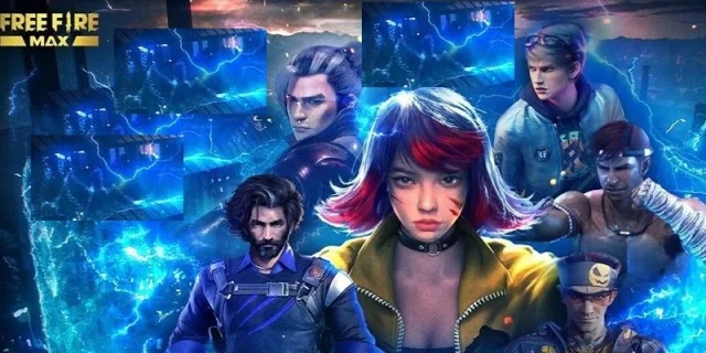 『GAME MỚI』Garena Free Fire Max - Đánh giá siêu phẩm bắn súng sinh tồn được yêu thích nhất trên nền di động