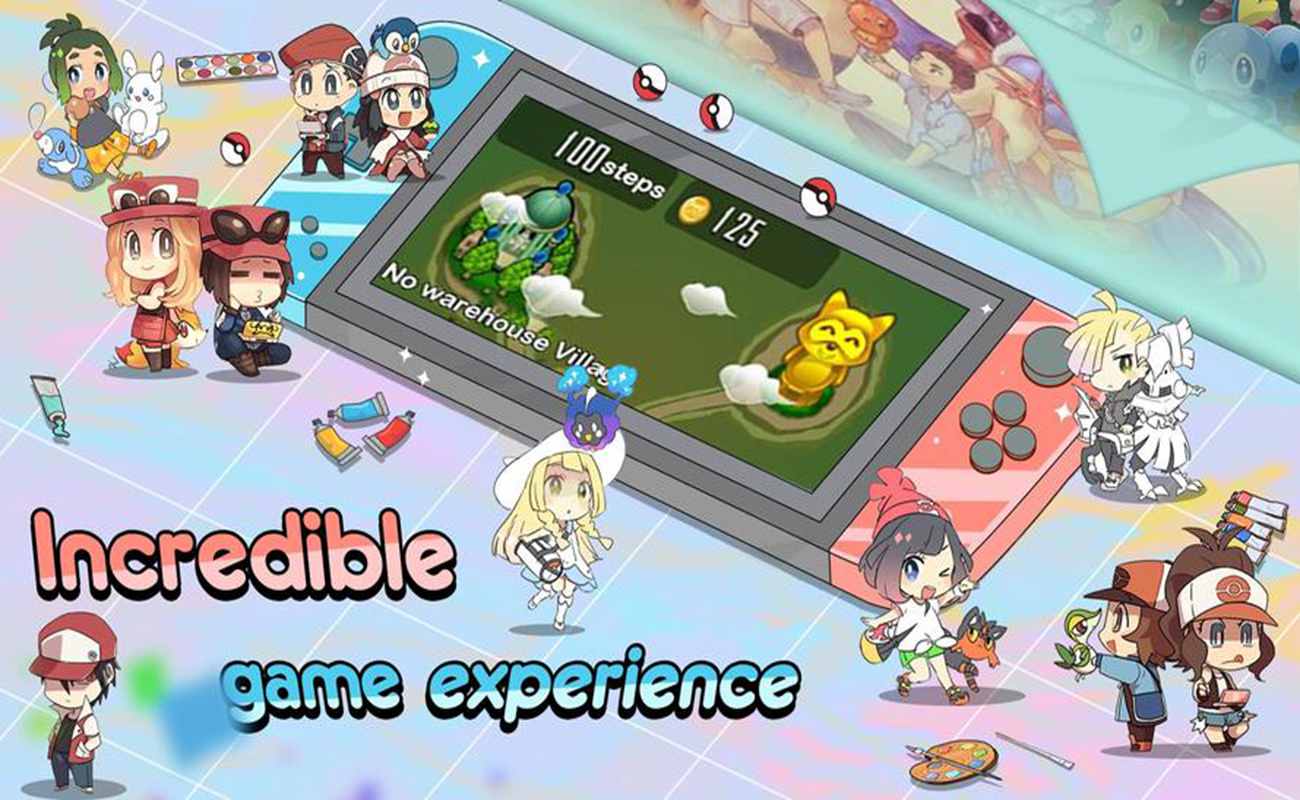 How to Play Mons Camp on PC