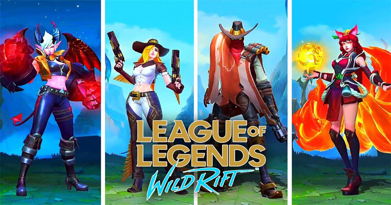 The Five things we need in League of Legends Wild Rift