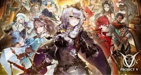 Project V - Closed Beta First Impression & Gacha Rates