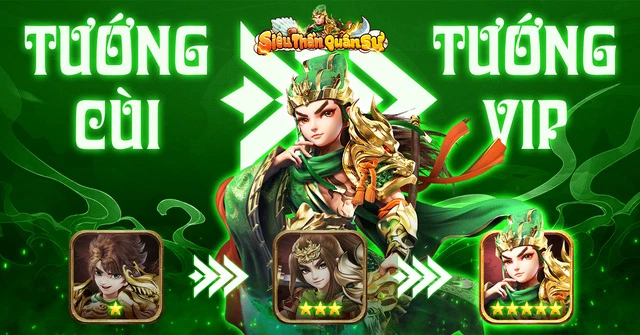 『HƯỚNG DẪN』CHƠI CƠ BẢN TỰA GAME  SIÊU THẦN QUÂN SƯ 