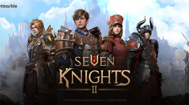 Играть в «Seven Knights 2» бесплатно на пк