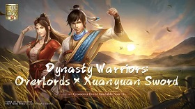 Dynasty Warriors : Overlords สุดยอดเกมสามก๊ก เล่นยังไงให้เทพ