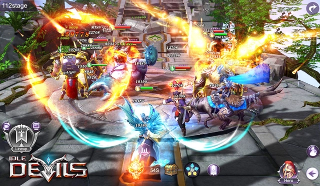 《Idle Devils》開放歐美英文版Early Access玩家建議徵集中！