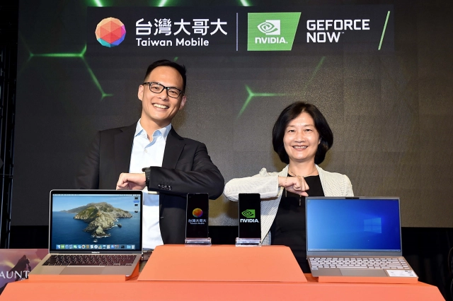 「GeForce NOW 聯盟Taiwan Mobile」 雲端遊戲平台正式發表 讓玩家能所不能 隨時隨地暢玩3A PC遊戲大作