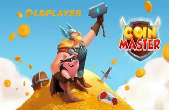 Emulateur Android gratuit pour jouer à Coin Master sur PC