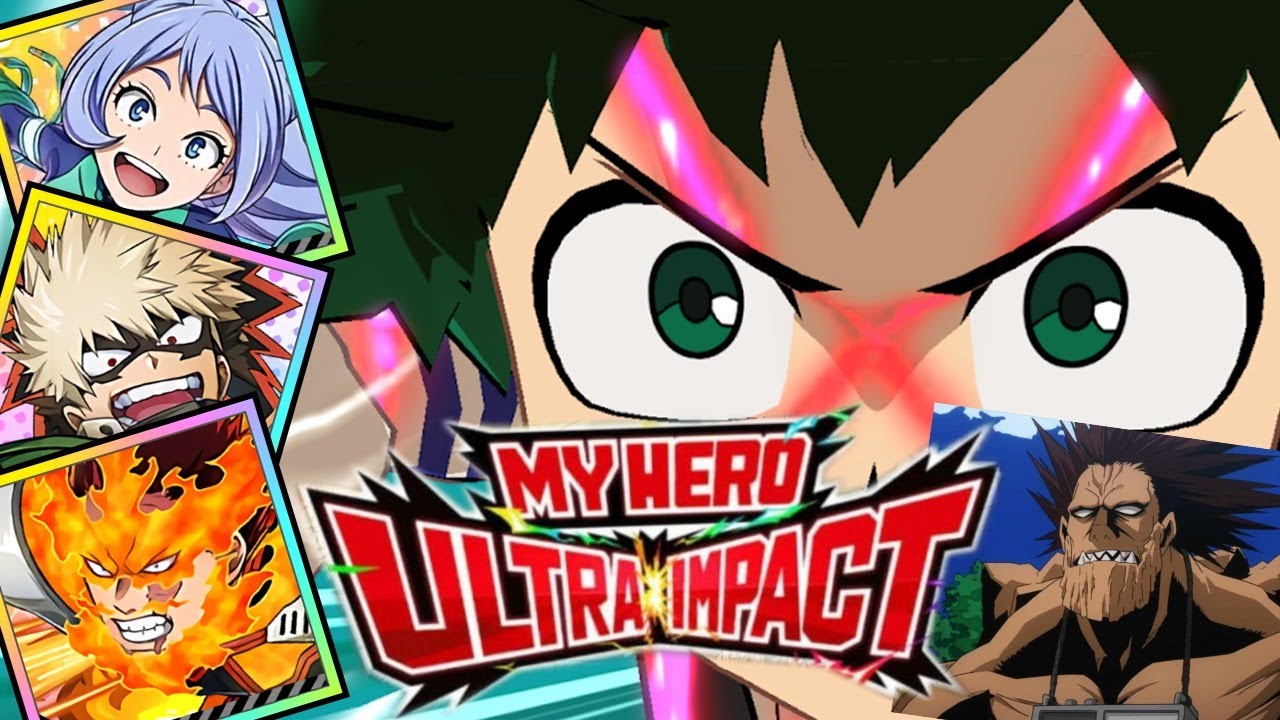 My Hero Ultra Impact : le guide ultime pour les débutants