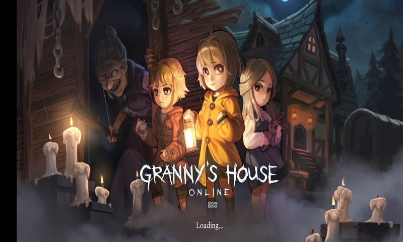 Everything To Know About Granny's House Horror Escapes