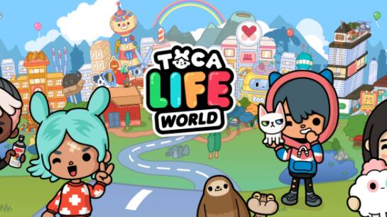Все приложения в серии Toca Life