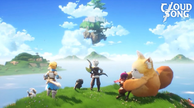 Chơi Cloud Song: Vân Thành Chi Ca trên PC cùng LDPlayer