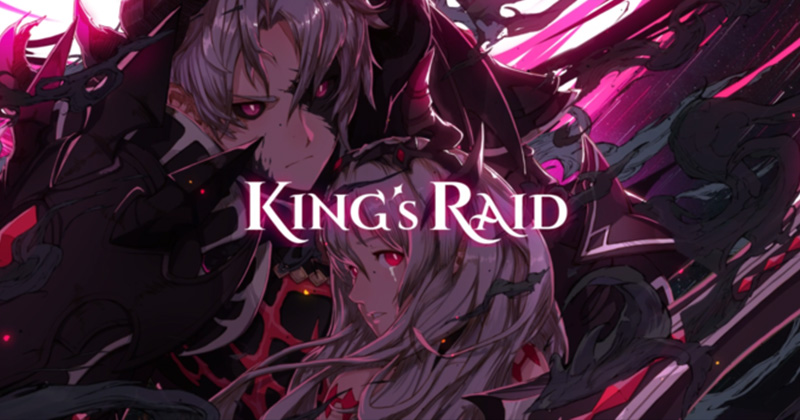 How to become a professional in King's Raid?